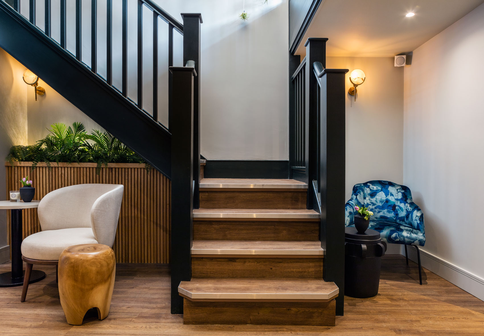 The Wine Rooms Cambridge British Institute of Interior Design